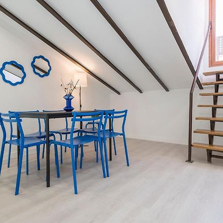 Exclusivo Atico Con Terraza En Plaza Mayor Μαδρίτη Εξωτερικό φωτογραφία
