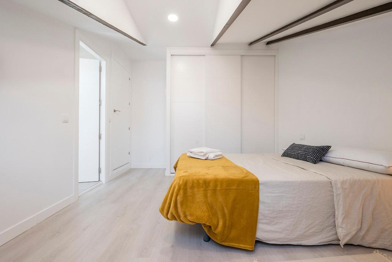Exclusivo Atico Con Terraza En Plaza Mayor Μαδρίτη Εξωτερικό φωτογραφία