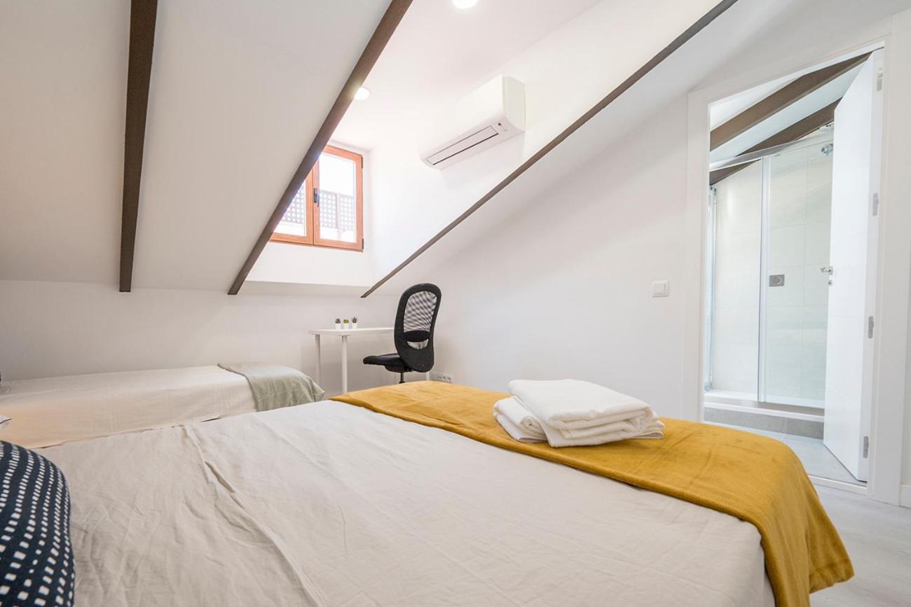 Exclusivo Atico Con Terraza En Plaza Mayor Μαδρίτη Εξωτερικό φωτογραφία