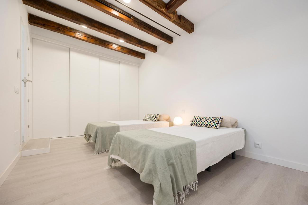 Exclusivo Atico Con Terraza En Plaza Mayor Μαδρίτη Εξωτερικό φωτογραφία