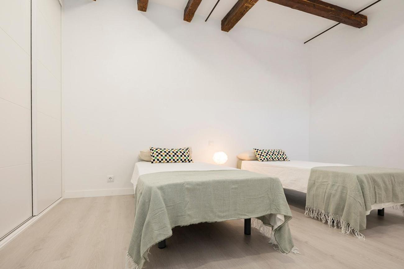 Exclusivo Atico Con Terraza En Plaza Mayor Μαδρίτη Εξωτερικό φωτογραφία