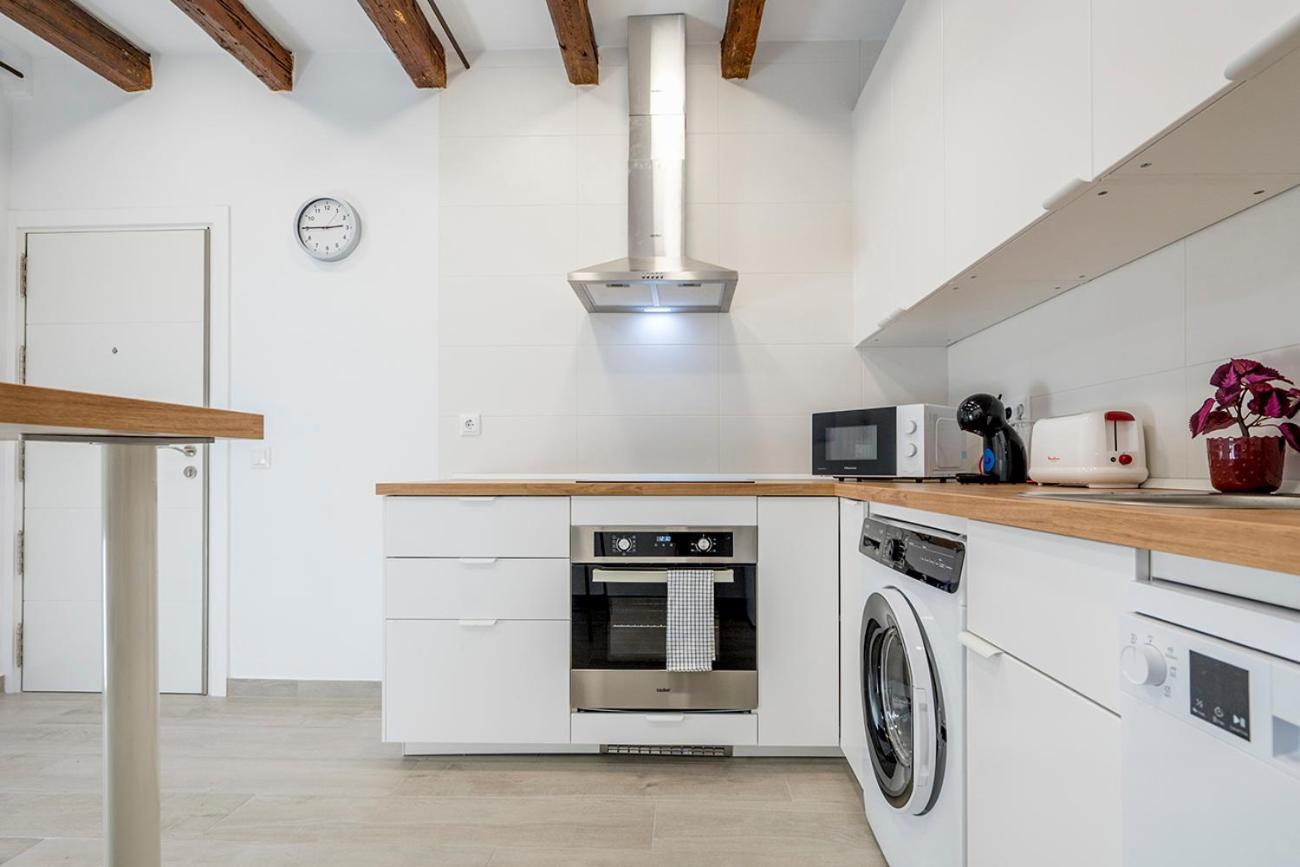 Exclusivo Atico Con Terraza En Plaza Mayor Μαδρίτη Εξωτερικό φωτογραφία