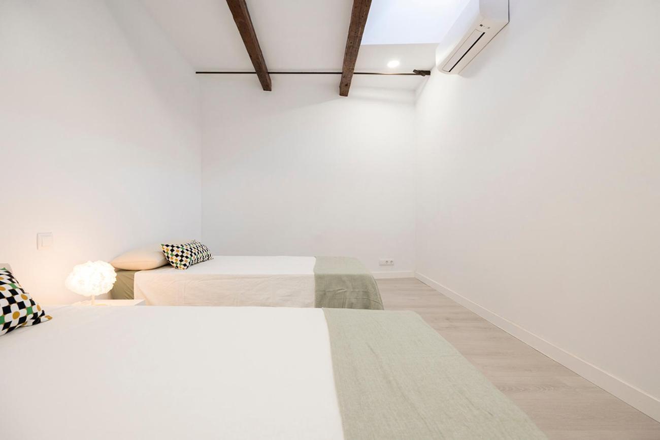 Exclusivo Atico Con Terraza En Plaza Mayor Μαδρίτη Εξωτερικό φωτογραφία